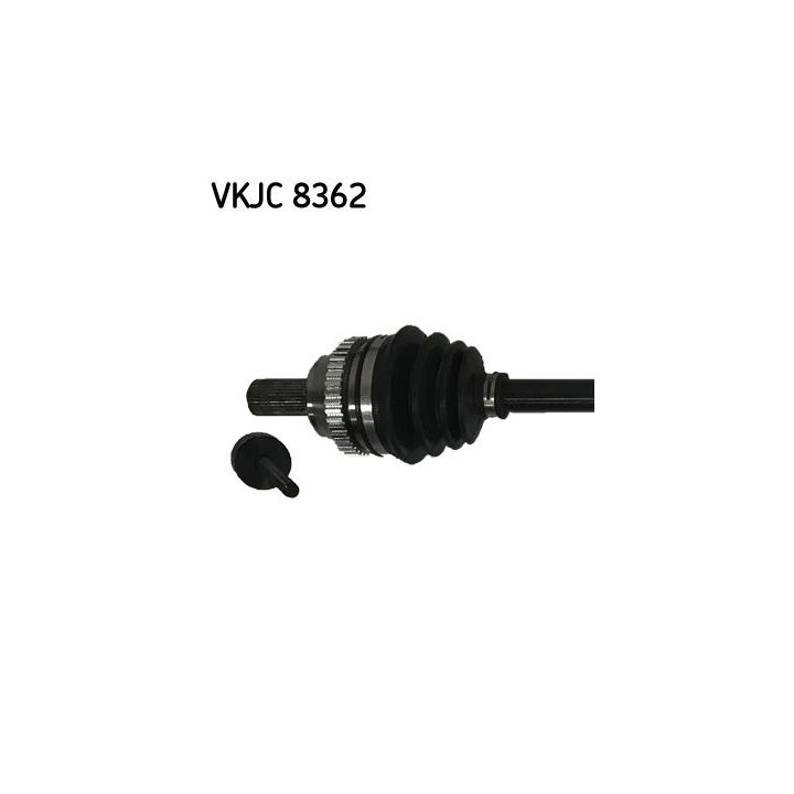 Pusašis SKF VKJC 8362