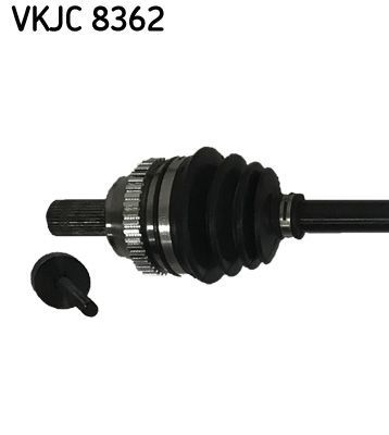 Pusašis SKF VKJC 8362