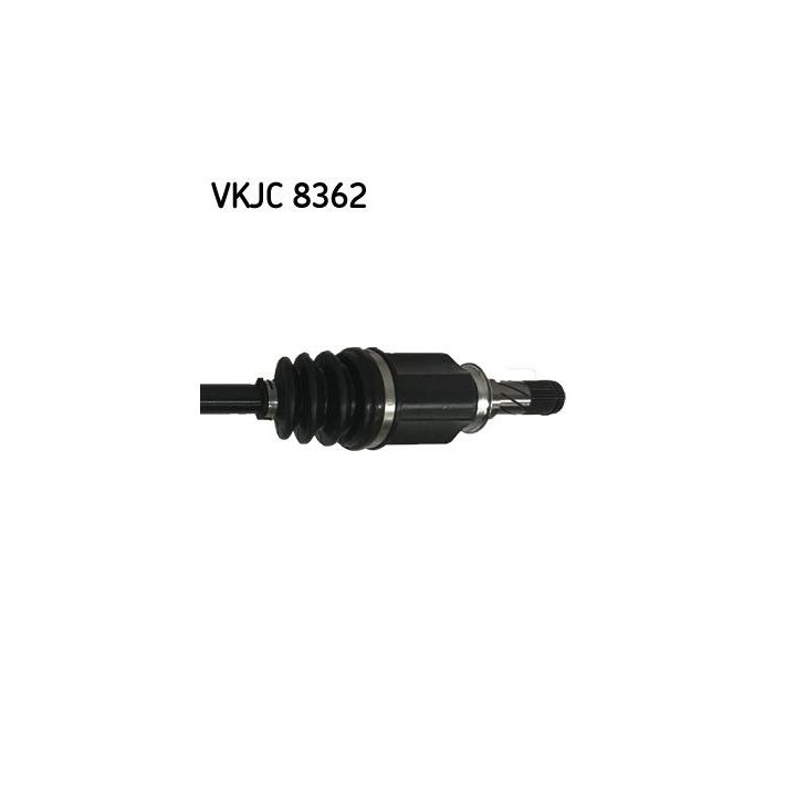 Pusašis SKF VKJC 8362