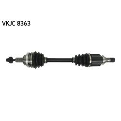 Pusašis SKF VKJC 8363