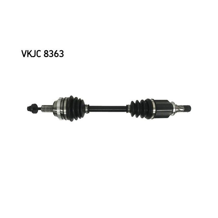 Pusašis SKF VKJC 8363