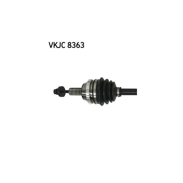 Pusašis SKF VKJC 8363