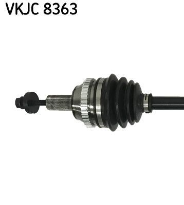 Pusašis SKF VKJC 8363