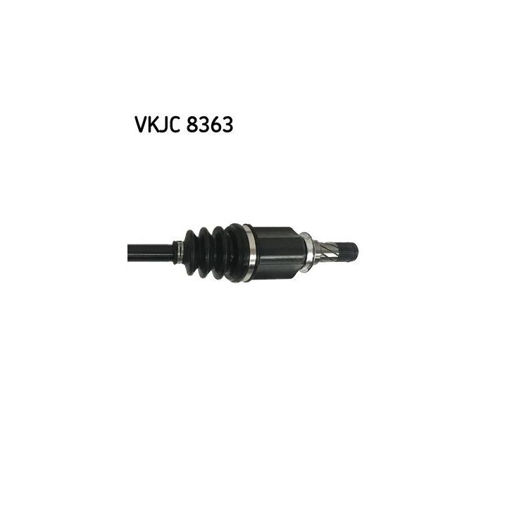 Pusašis SKF VKJC 8363