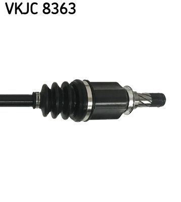 Pusašis SKF VKJC 8363