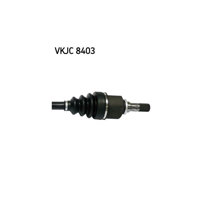 Pusašis SKF VKJC 8403