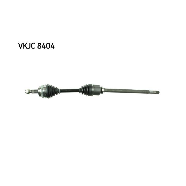 Pusašis SKF VKJC 8404