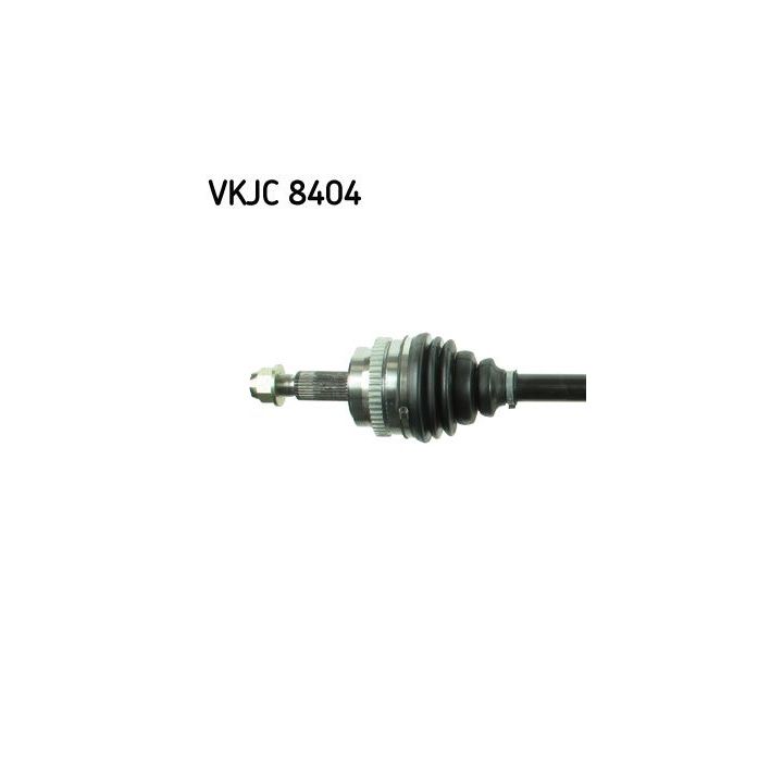 Pusašis SKF VKJC 8404