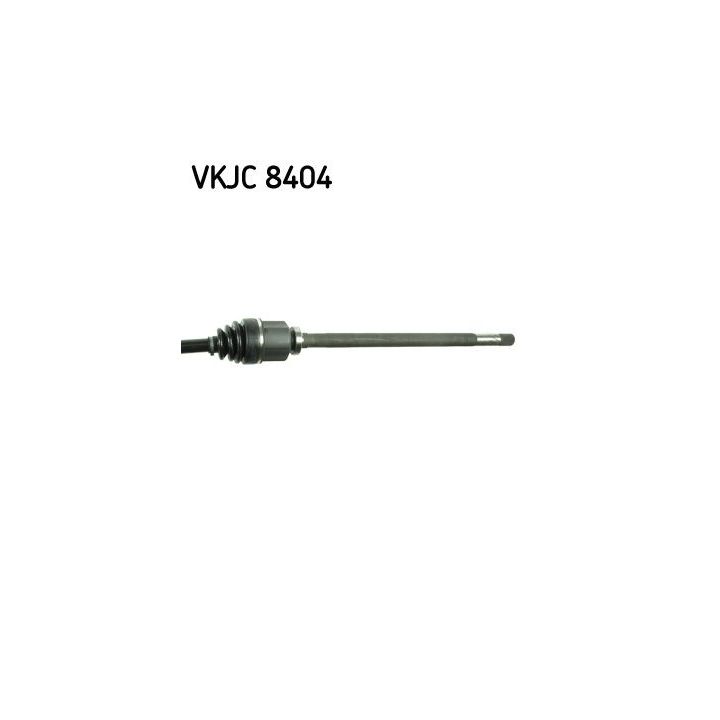 Pusašis SKF VKJC 8404