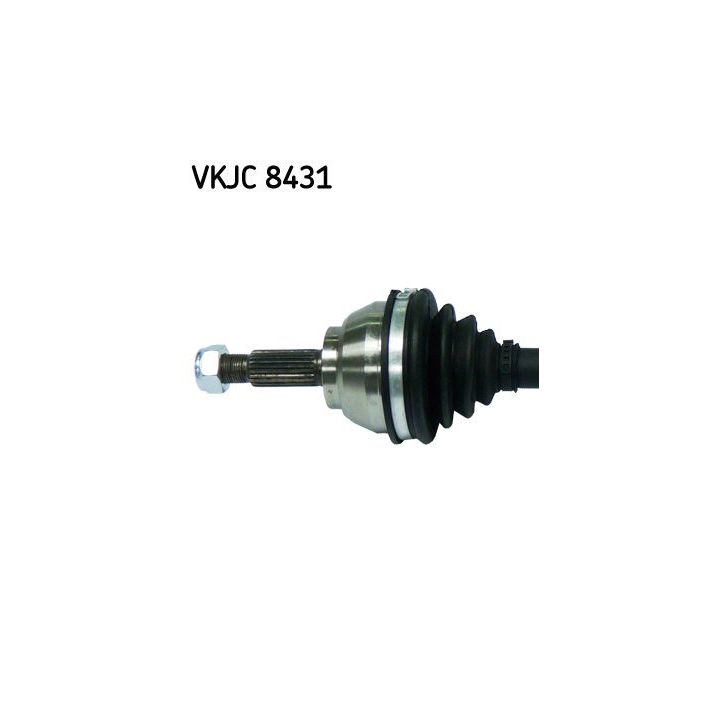 Pusašis SKF VKJC 8431