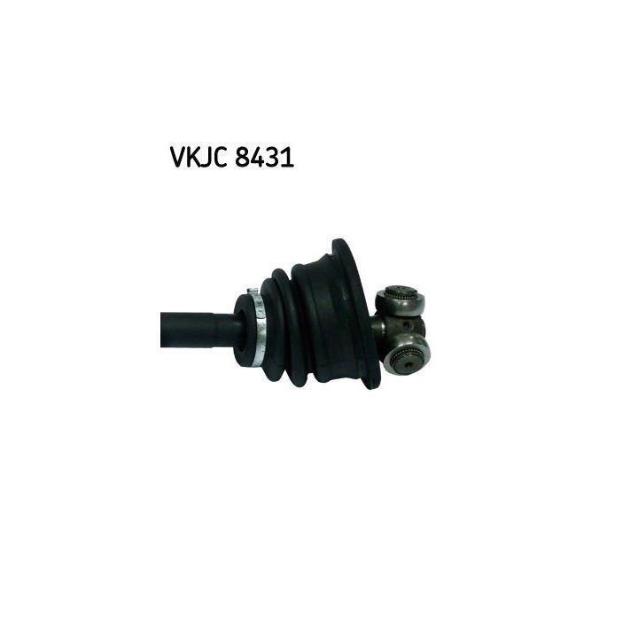 Pusašis SKF VKJC 8431