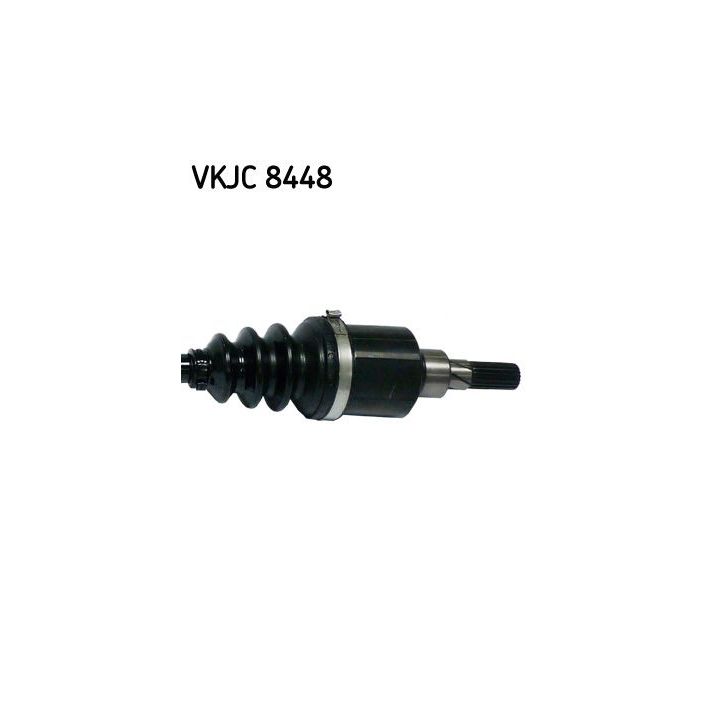 Pusašis SKF VKJC 8448