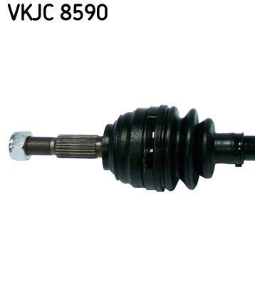 Pusašis SKF VKJC 8590
