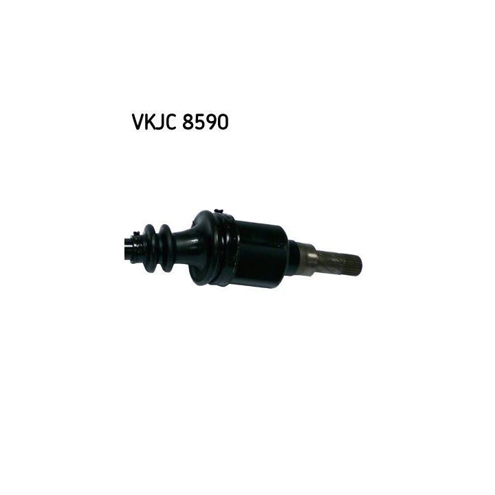 Pusašis SKF VKJC 8590