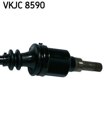 Pusašis SKF VKJC 8590