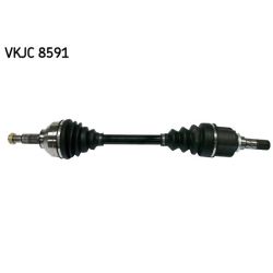 Pusašis SKF VKJC 8591