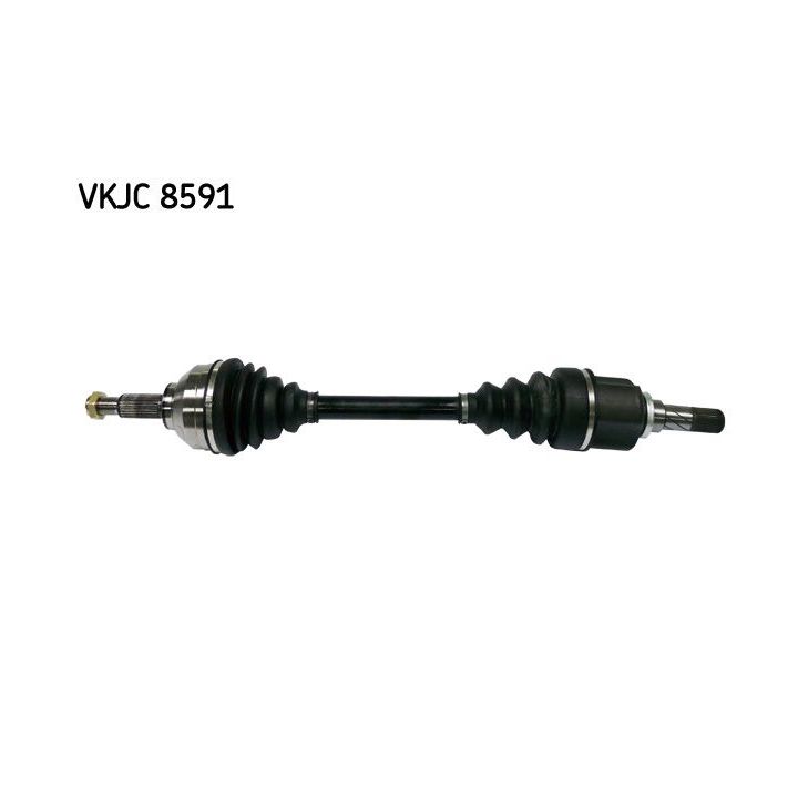 Pusašis SKF VKJC 8591
