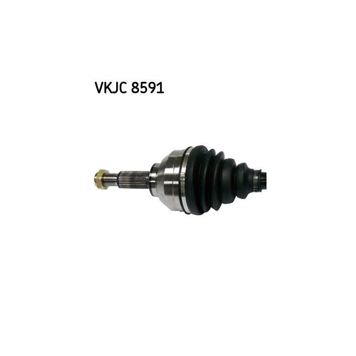 Pusašis SKF VKJC 8591