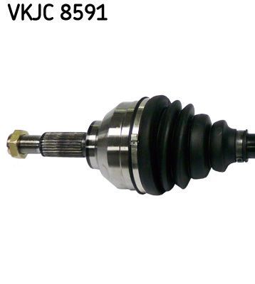 Pusašis SKF VKJC 8591
