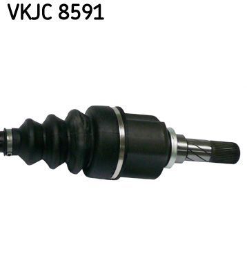 Pusašis SKF VKJC 8591