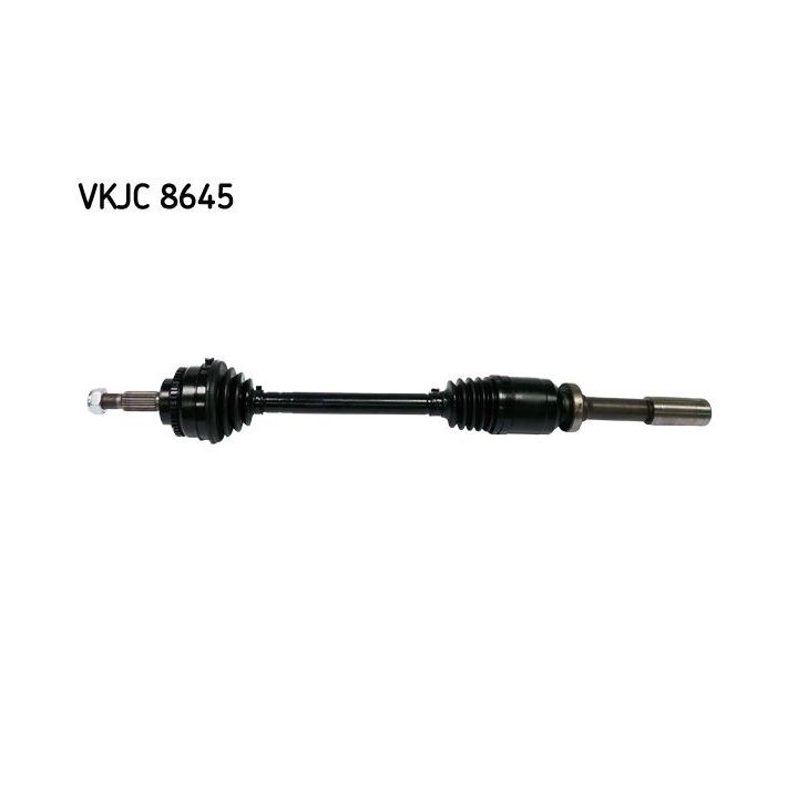 Pusašis SKF VKJC 8645