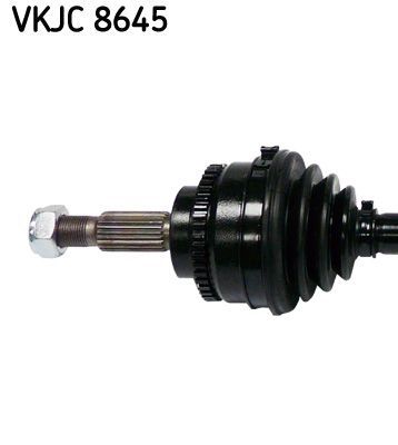 Pusašis SKF VKJC 8645
