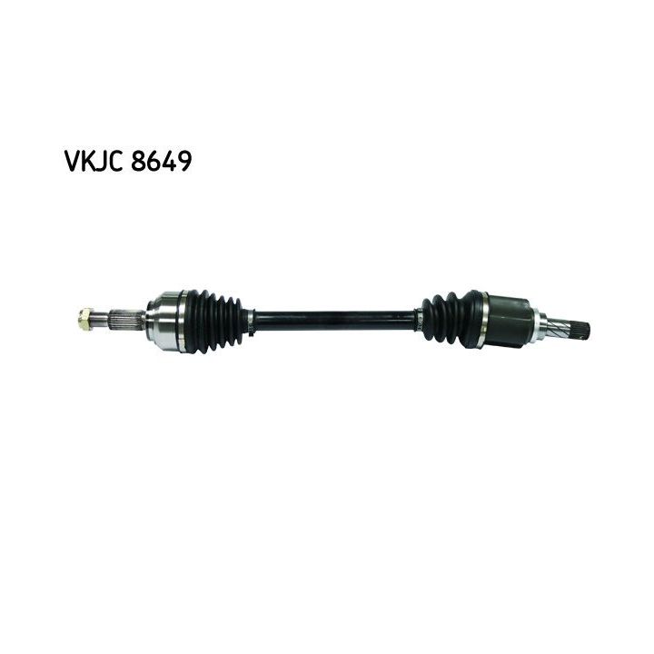 Pusašis SKF VKJC 8649