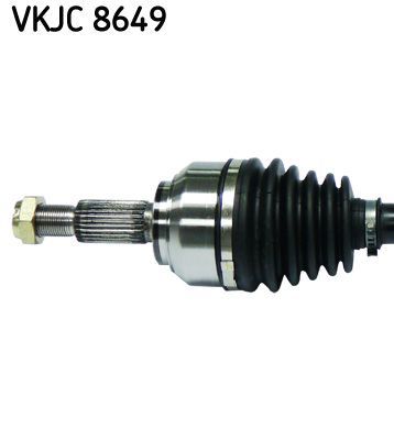 Pusašis SKF VKJC 8649