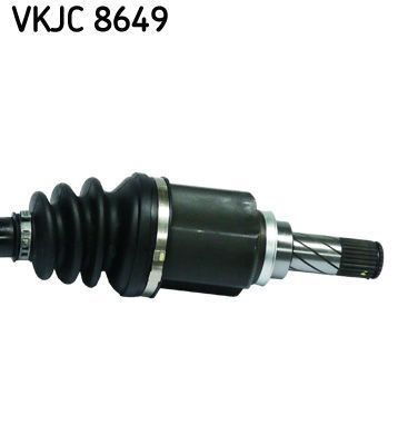 Pusašis SKF VKJC 8649