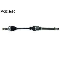 Pusašis SKF VKJC 8650