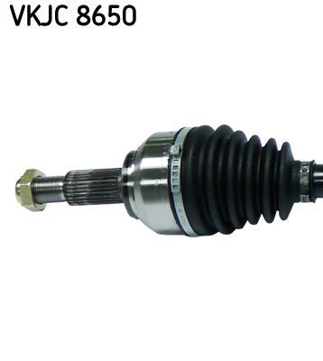 Pusašis SKF VKJC 8650
