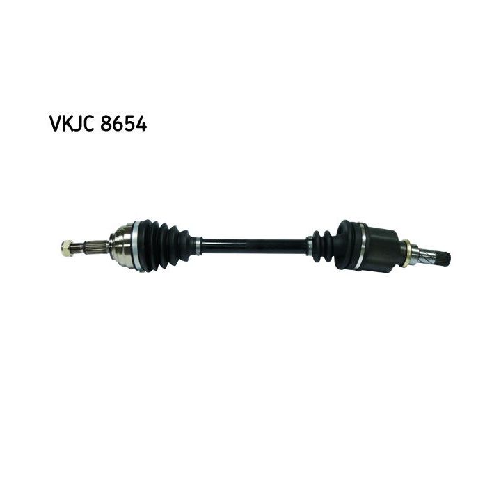 Pusašis SKF VKJC 8654