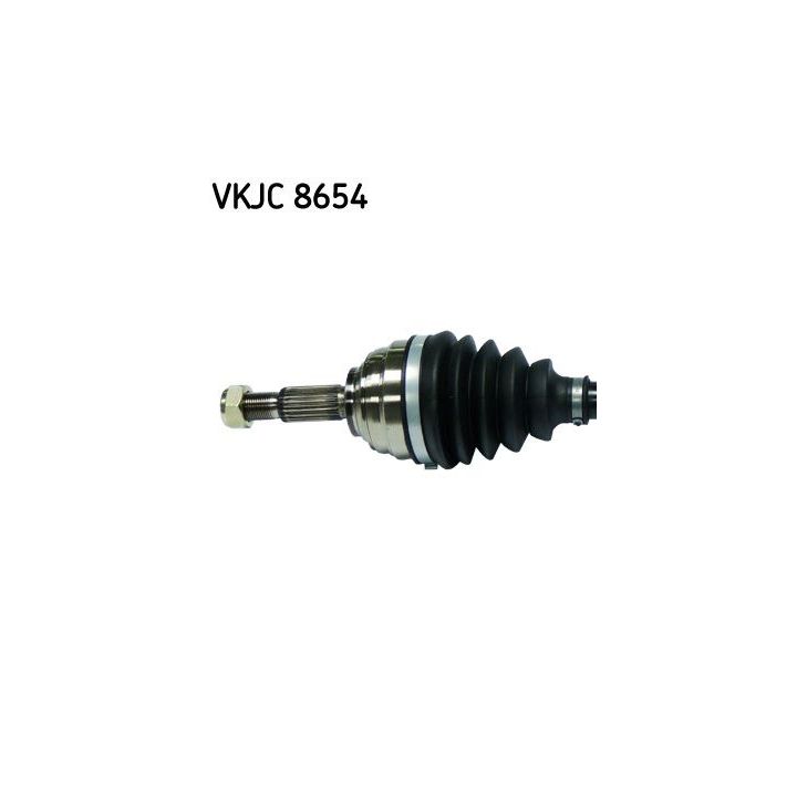 Pusašis SKF VKJC 8654
