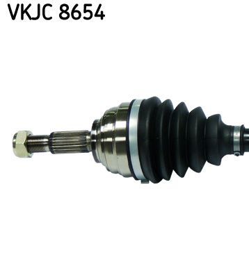 Pusašis SKF VKJC 8654