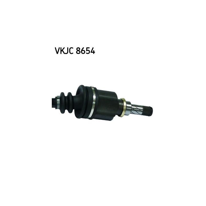 Pusašis SKF VKJC 8654