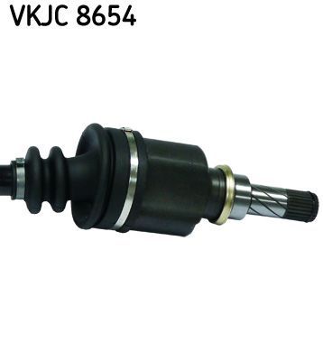 Pusašis SKF VKJC 8654