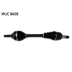 Pusašis SKF VKJC 8658