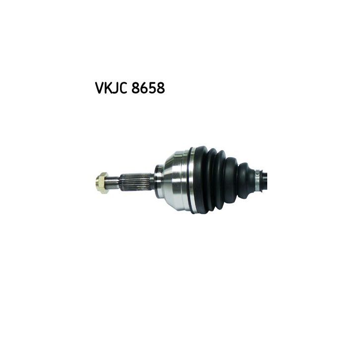 Pusašis SKF VKJC 8658