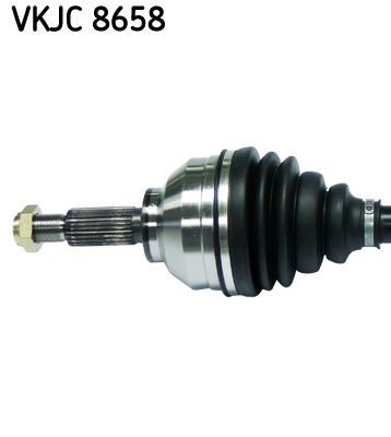 Pusašis SKF VKJC 8658