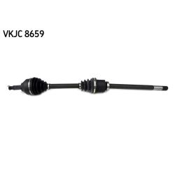 Pusašis SKF VKJC 8659