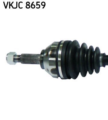 Pusašis SKF VKJC 8659