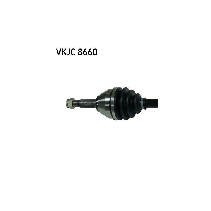 Pusašis SKF VKJC 8660