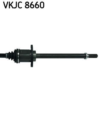 Pusašis SKF VKJC 8660