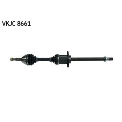 Pusašis SKF VKJC 8661