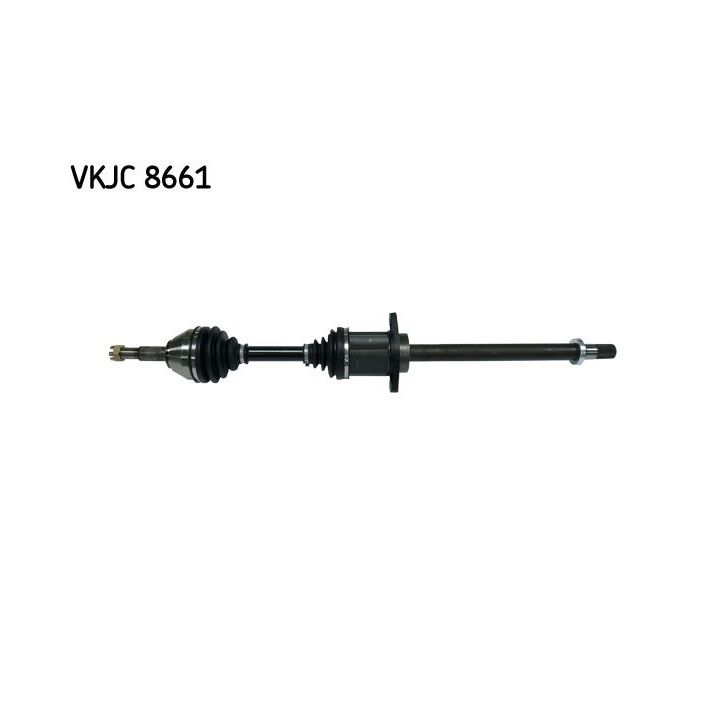 Pusašis SKF VKJC 8661