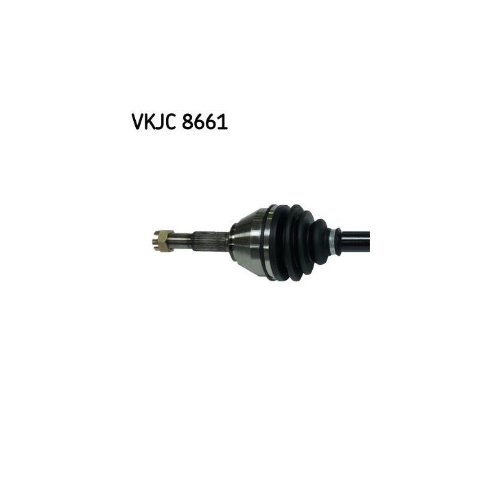Pusašis SKF VKJC 8661