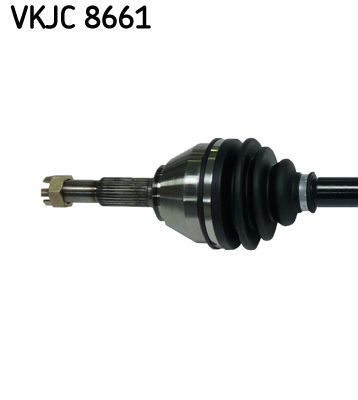 Pusašis SKF VKJC 8661