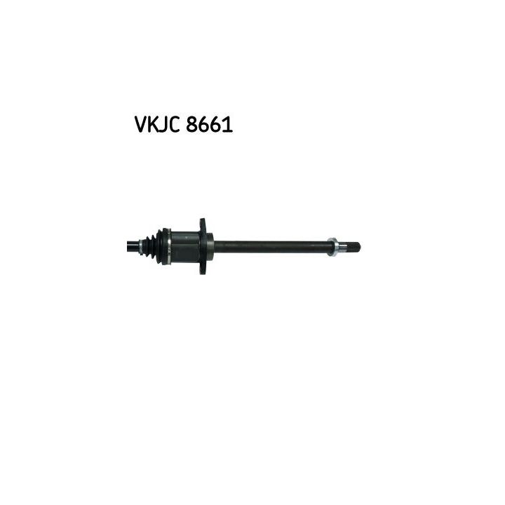 Pusašis SKF VKJC 8661