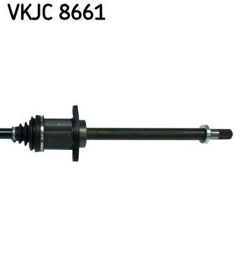 Pusašis SKF VKJC 8661
