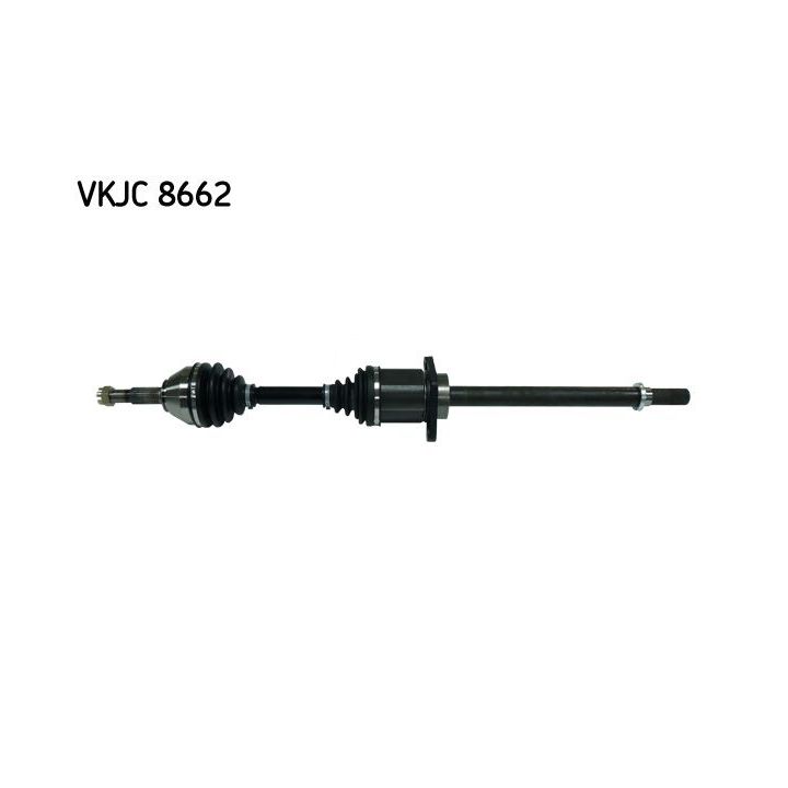 Pusašis SKF VKJC 8662